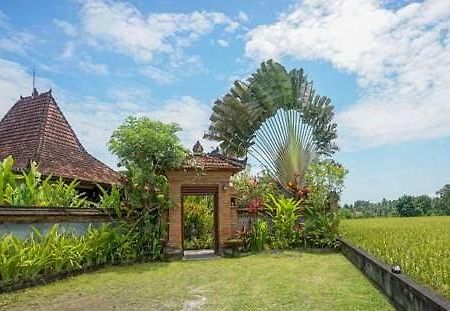 Rumah Sungai Villa Ubud  Ngoại thất bức ảnh