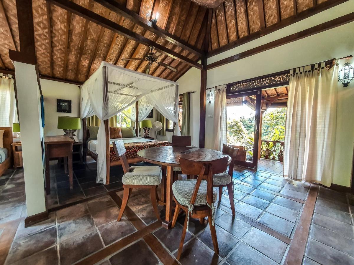 Rumah Sungai Villa Ubud  Ngoại thất bức ảnh