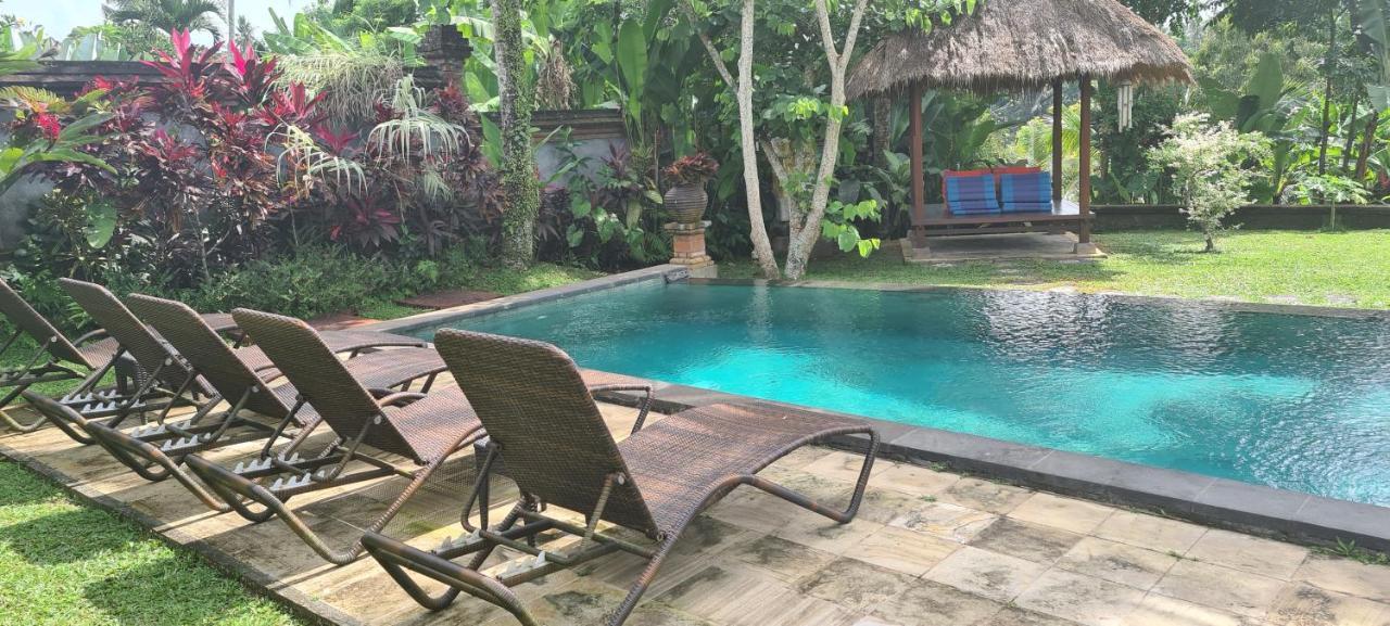 Rumah Sungai Villa Ubud  Ngoại thất bức ảnh