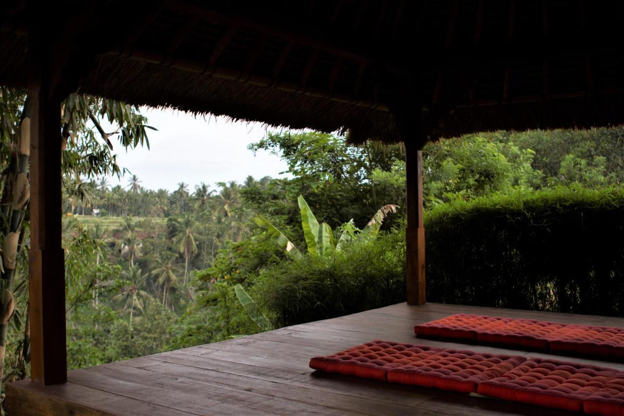 Rumah Sungai Villa Ubud  Ngoại thất bức ảnh