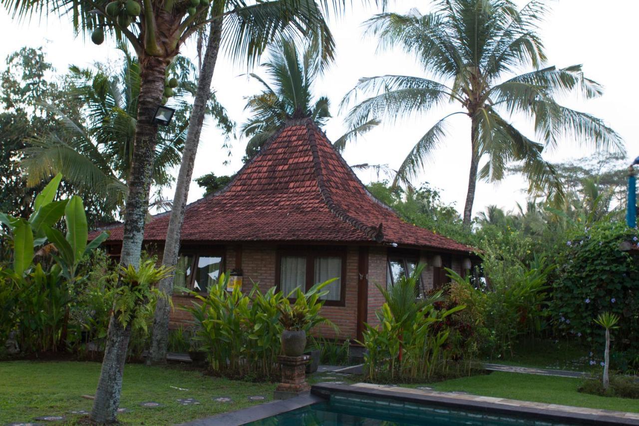 Rumah Sungai Villa Ubud  Ngoại thất bức ảnh