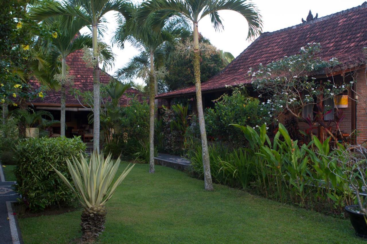 Rumah Sungai Villa Ubud  Ngoại thất bức ảnh