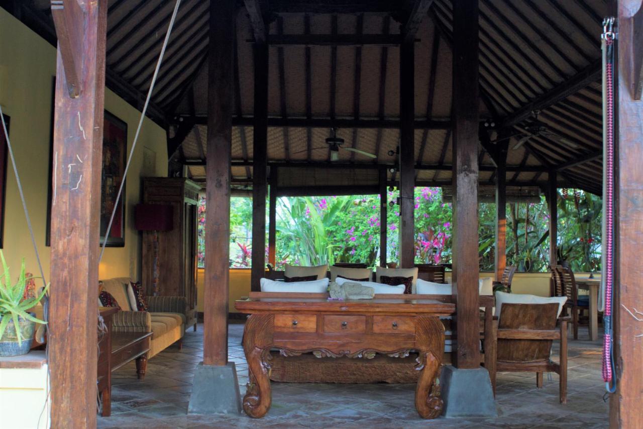 Rumah Sungai Villa Ubud  Ngoại thất bức ảnh