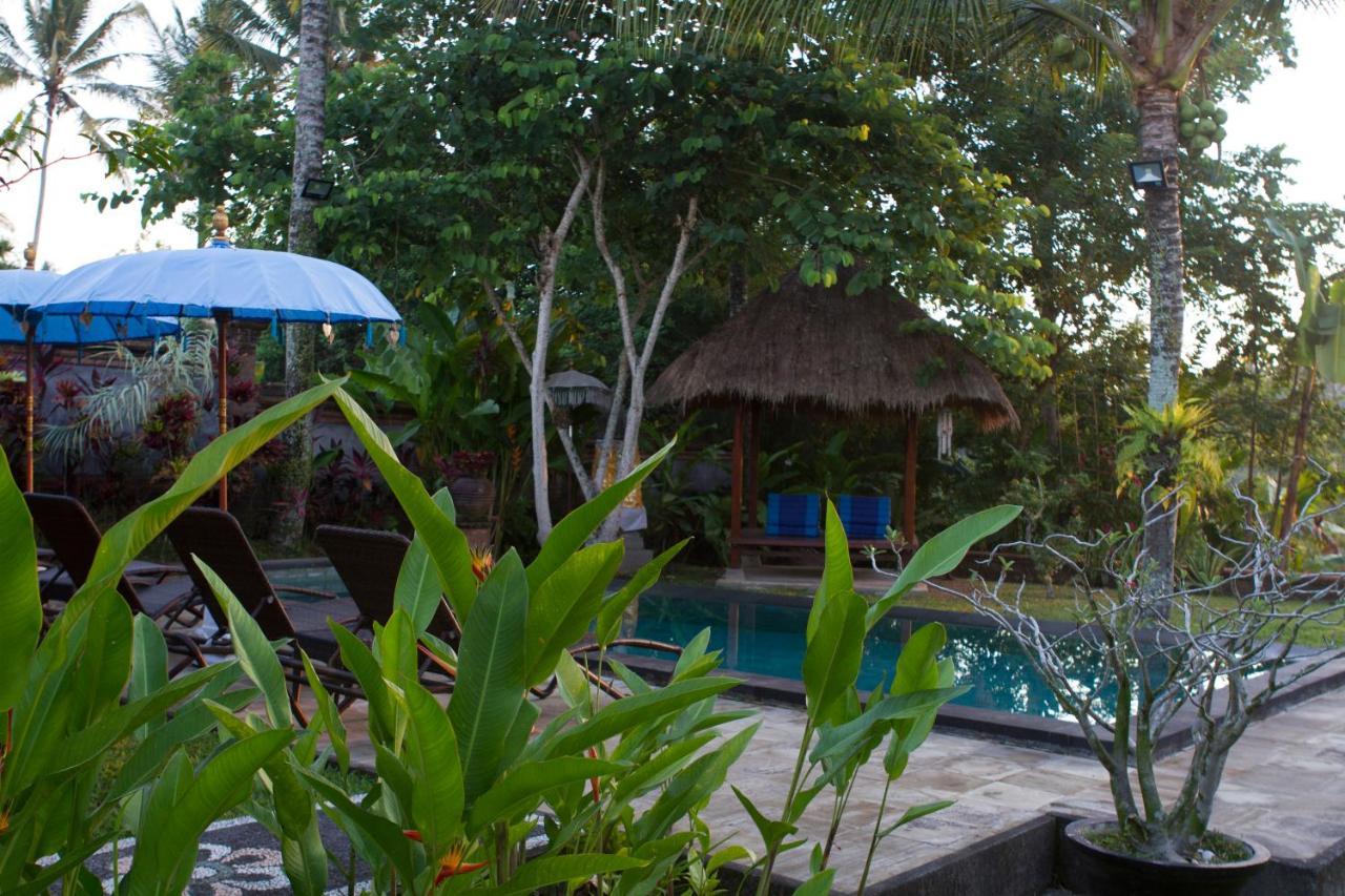 Rumah Sungai Villa Ubud  Ngoại thất bức ảnh