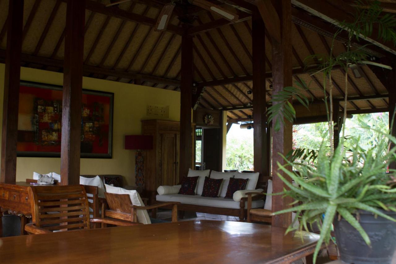 Rumah Sungai Villa Ubud  Ngoại thất bức ảnh