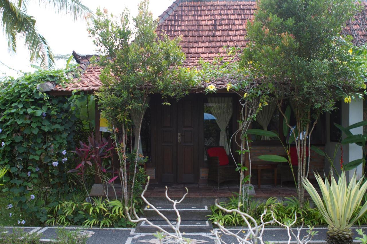 Rumah Sungai Villa Ubud  Ngoại thất bức ảnh