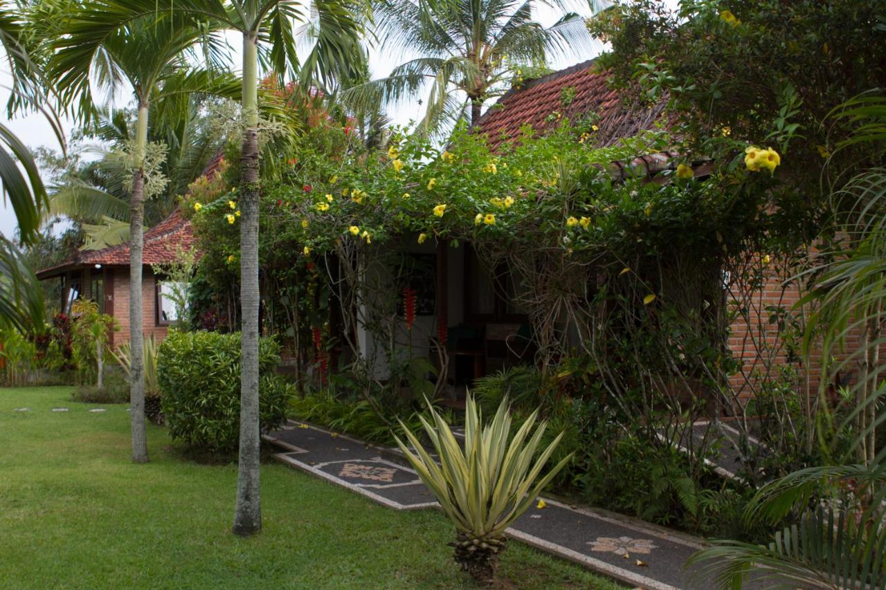 Rumah Sungai Villa Ubud  Ngoại thất bức ảnh