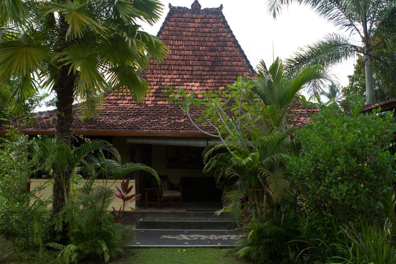 Rumah Sungai Villa Ubud  Ngoại thất bức ảnh
