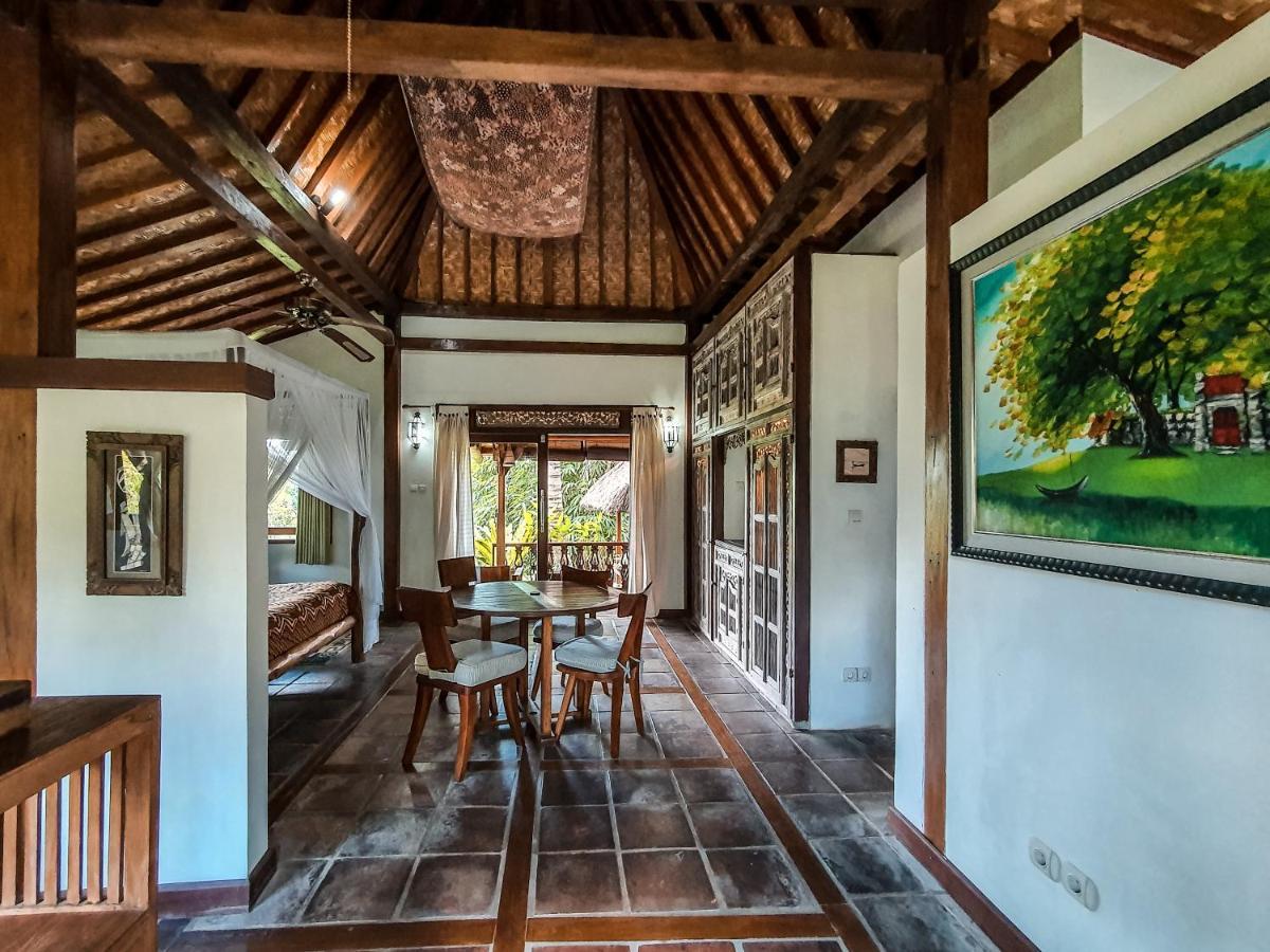 Rumah Sungai Villa Ubud  Ngoại thất bức ảnh