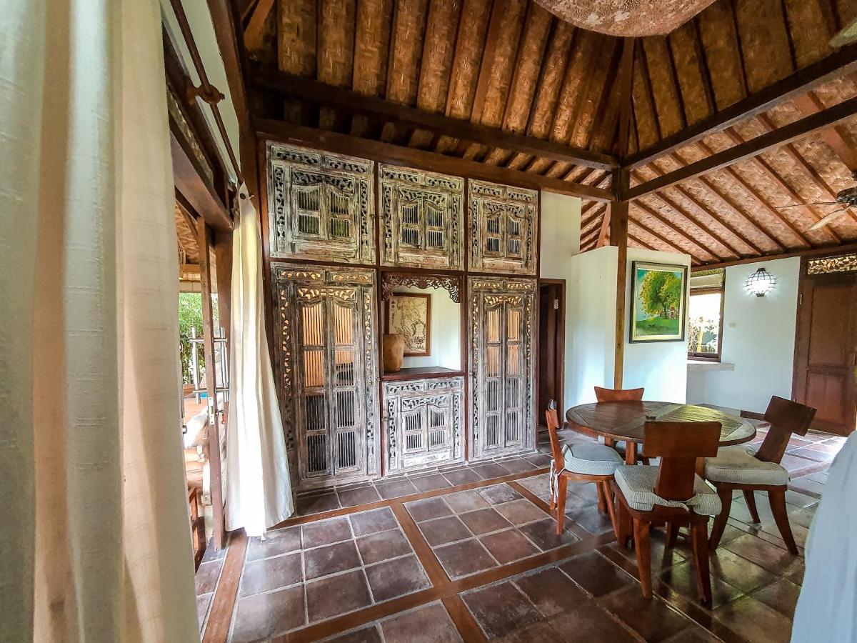Rumah Sungai Villa Ubud  Ngoại thất bức ảnh