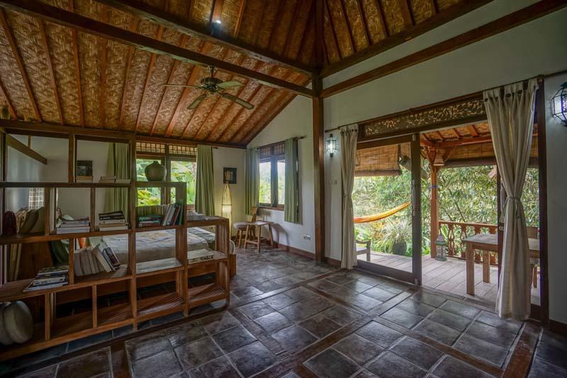 Rumah Sungai Villa Ubud  Ngoại thất bức ảnh