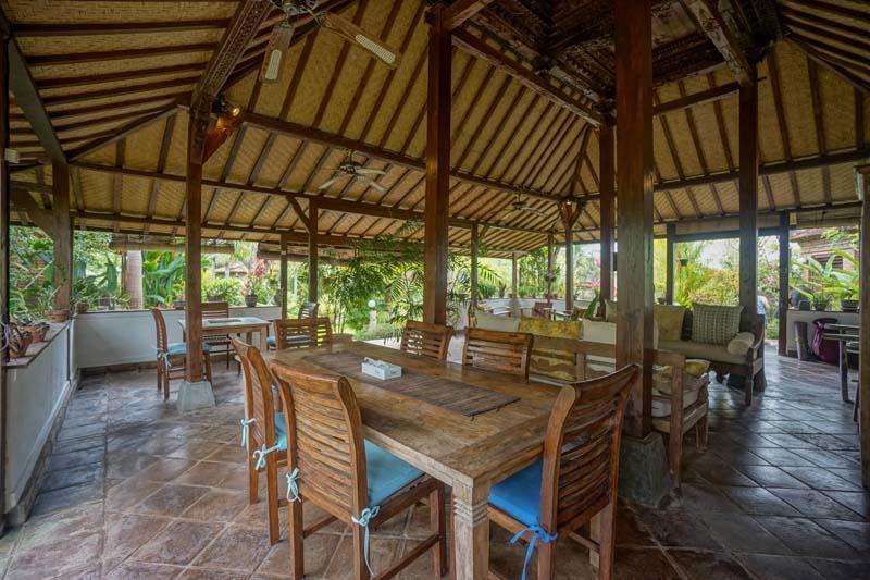 Rumah Sungai Villa Ubud  Ngoại thất bức ảnh
