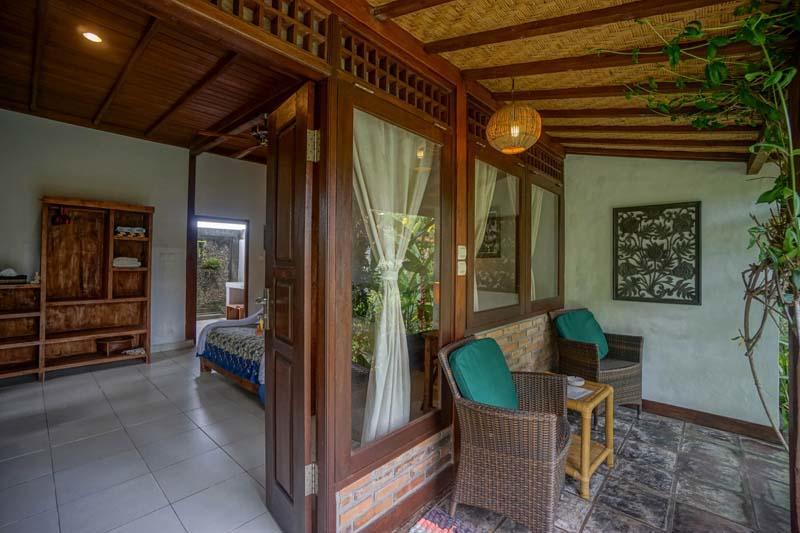 Rumah Sungai Villa Ubud  Ngoại thất bức ảnh