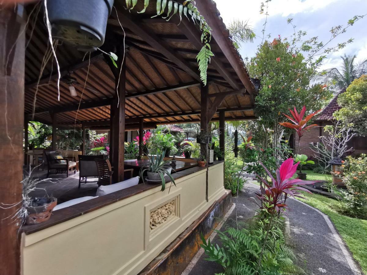 Rumah Sungai Villa Ubud  Ngoại thất bức ảnh