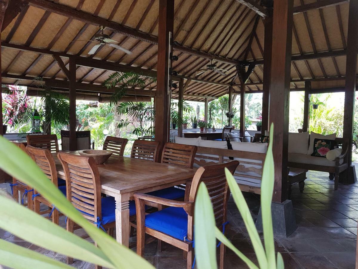 Rumah Sungai Villa Ubud  Ngoại thất bức ảnh