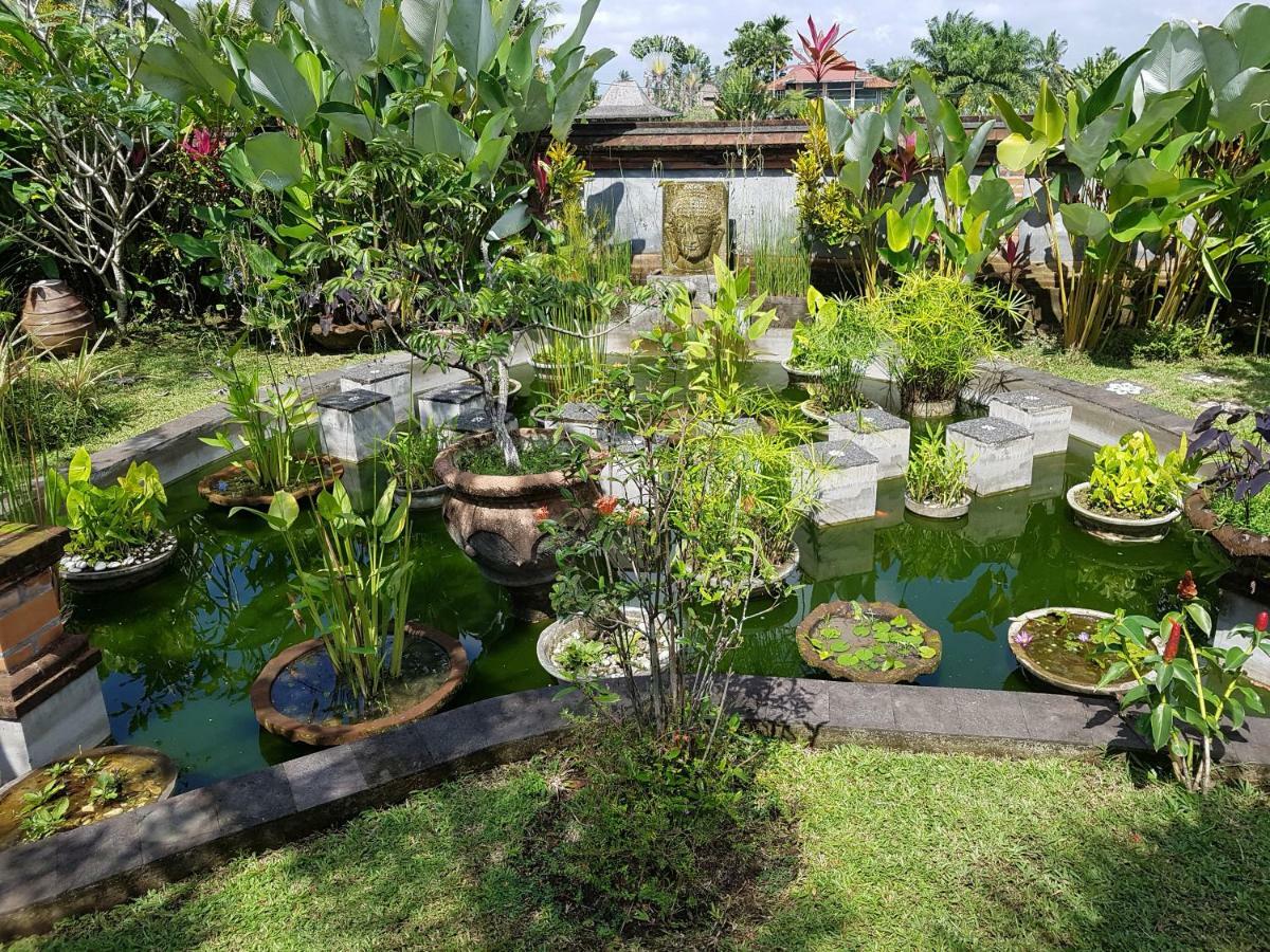 Rumah Sungai Villa Ubud  Ngoại thất bức ảnh