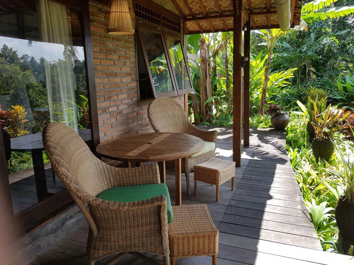 Rumah Sungai Villa Ubud  Ngoại thất bức ảnh