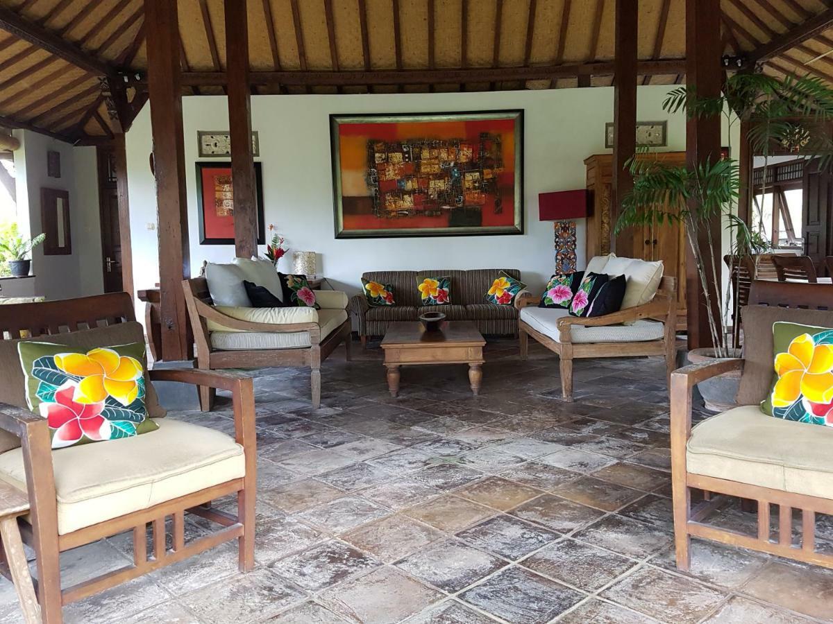 Rumah Sungai Villa Ubud  Ngoại thất bức ảnh