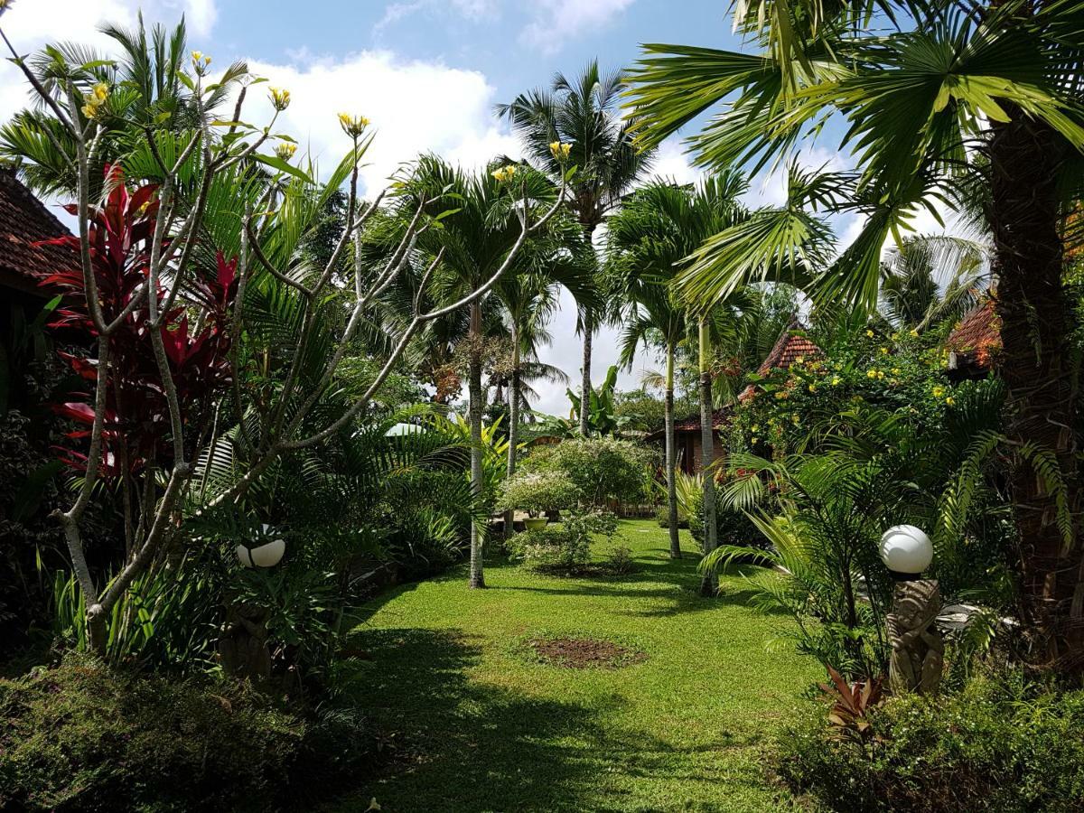 Rumah Sungai Villa Ubud  Ngoại thất bức ảnh