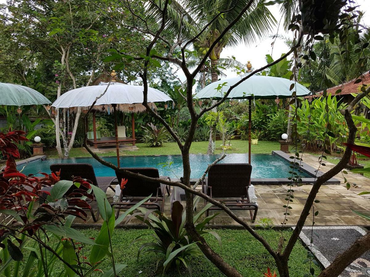 Rumah Sungai Villa Ubud  Ngoại thất bức ảnh