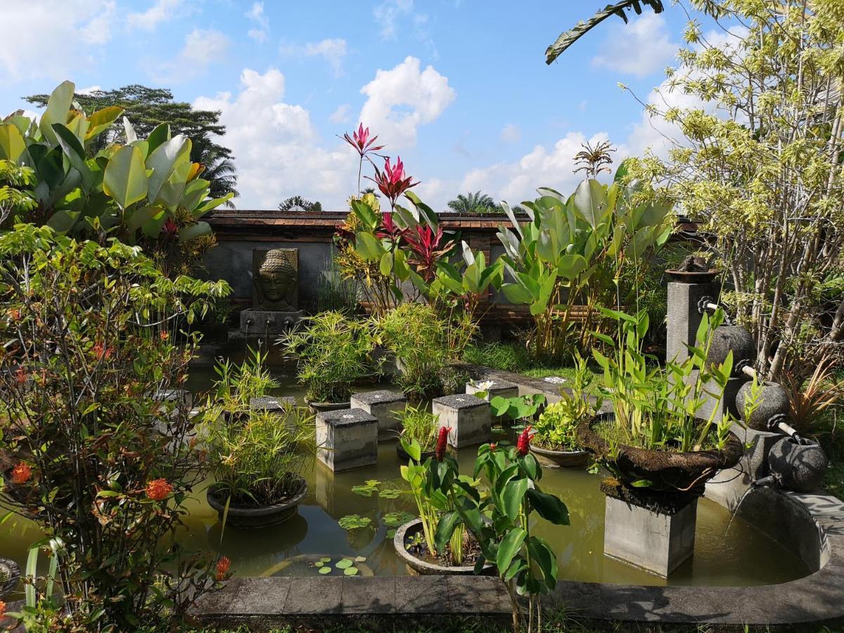 Rumah Sungai Villa Ubud  Ngoại thất bức ảnh