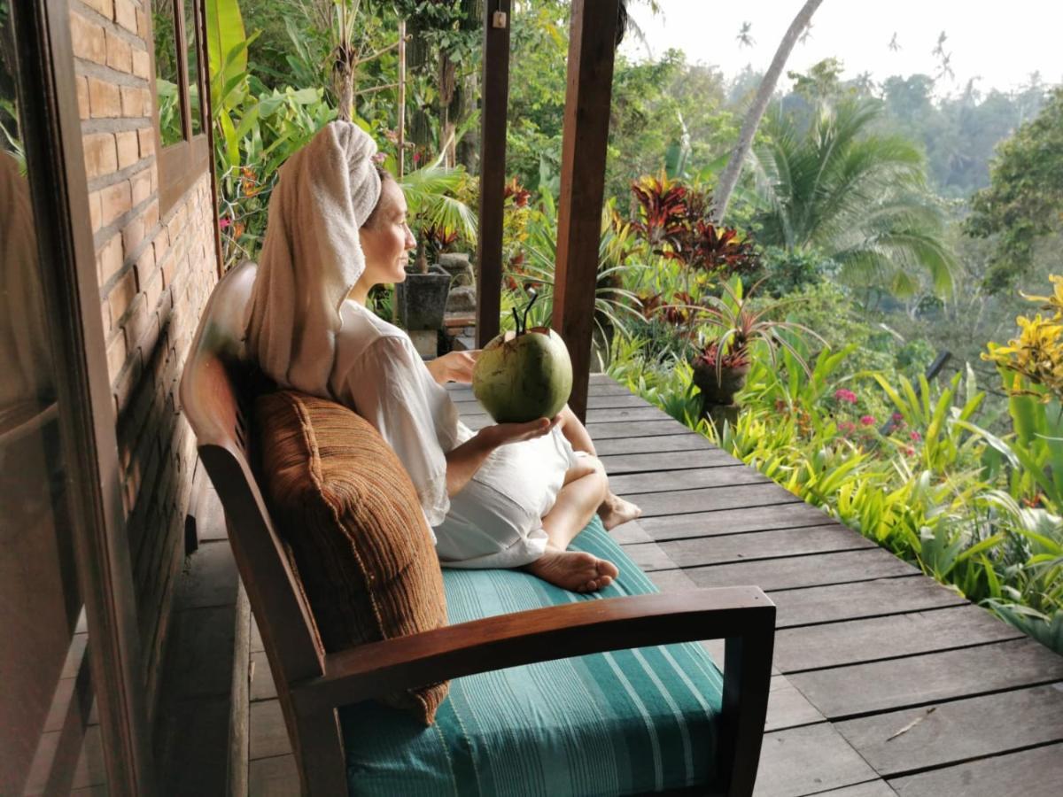 Rumah Sungai Villa Ubud  Ngoại thất bức ảnh