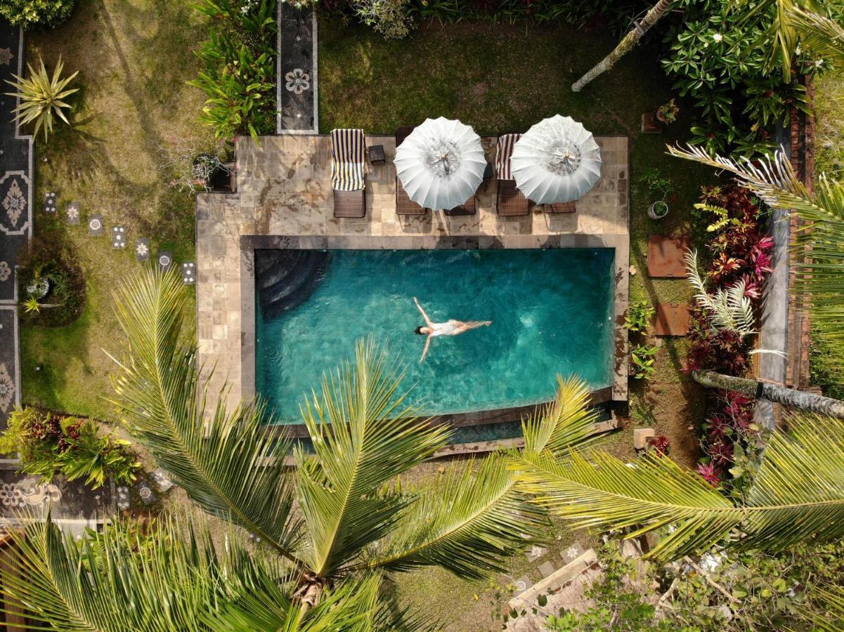Rumah Sungai Villa Ubud  Ngoại thất bức ảnh