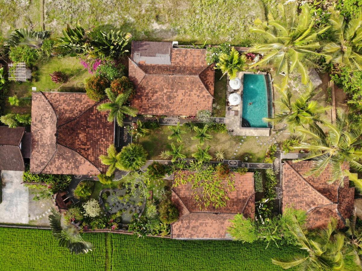 Rumah Sungai Villa Ubud  Ngoại thất bức ảnh