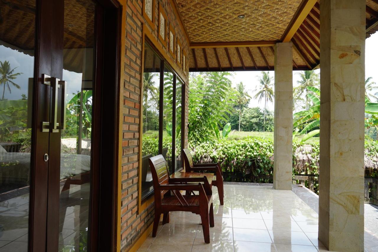 Rumah Sungai Villa Ubud  Ngoại thất bức ảnh