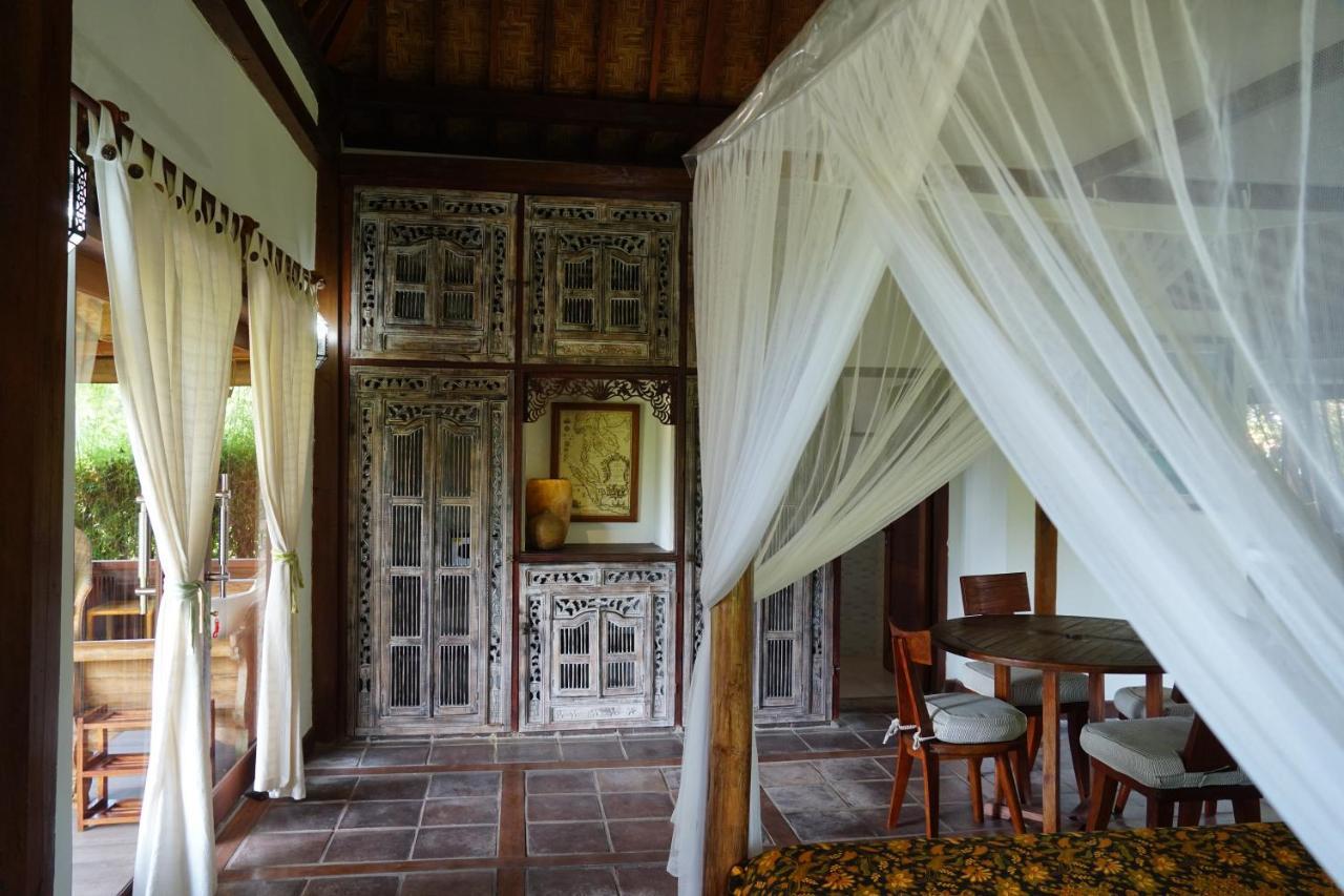 Rumah Sungai Villa Ubud  Ngoại thất bức ảnh