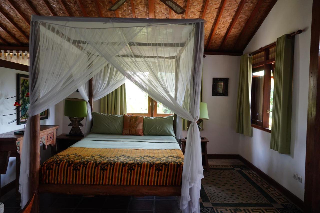 Rumah Sungai Villa Ubud  Ngoại thất bức ảnh