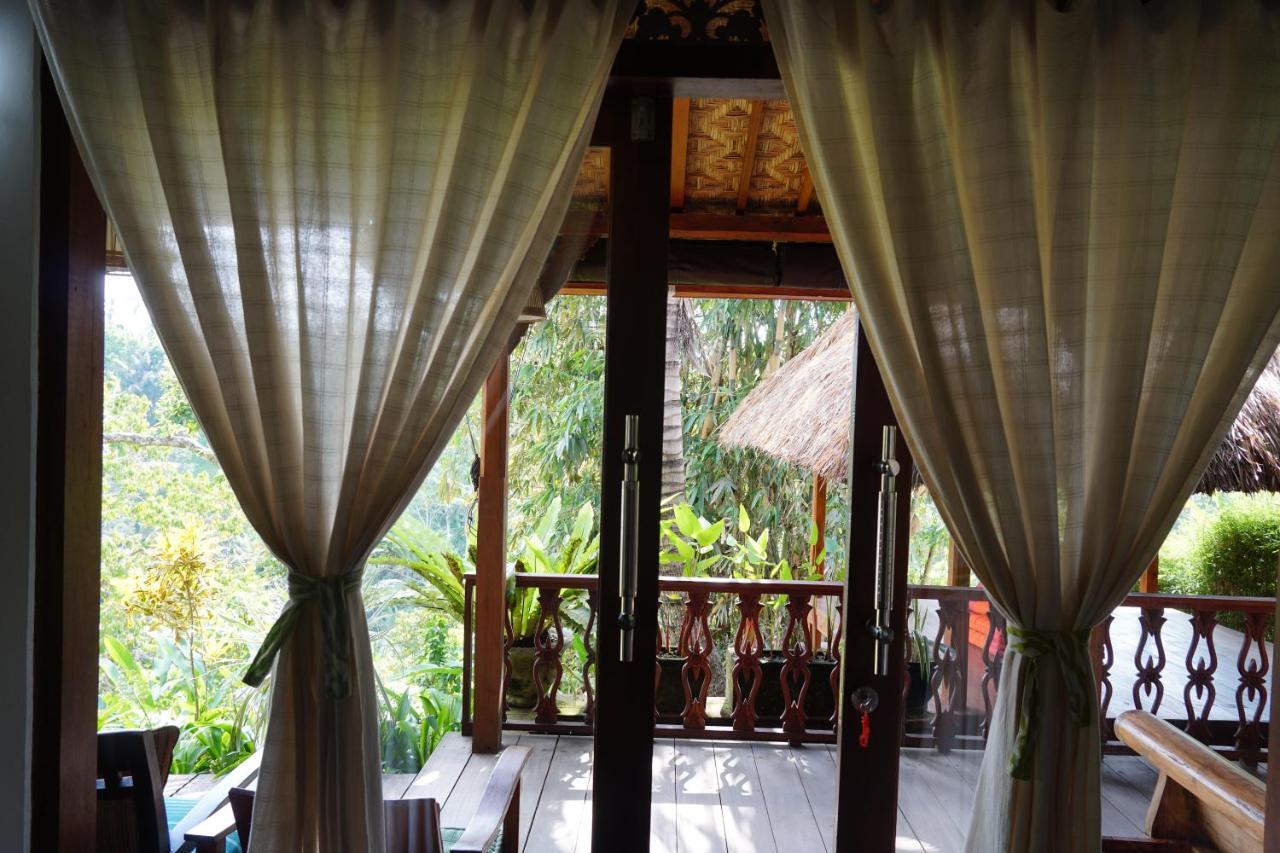 Rumah Sungai Villa Ubud  Ngoại thất bức ảnh