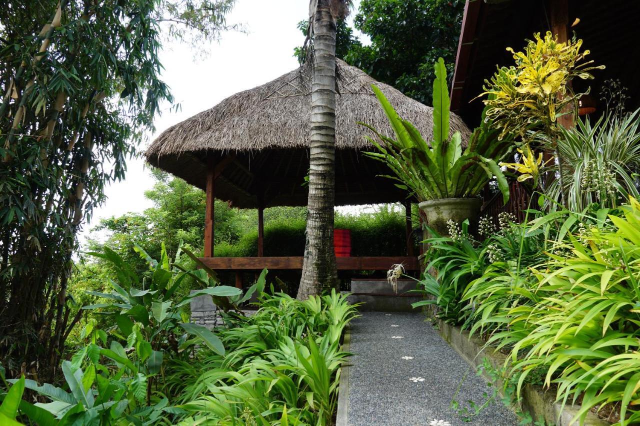 Rumah Sungai Villa Ubud  Ngoại thất bức ảnh