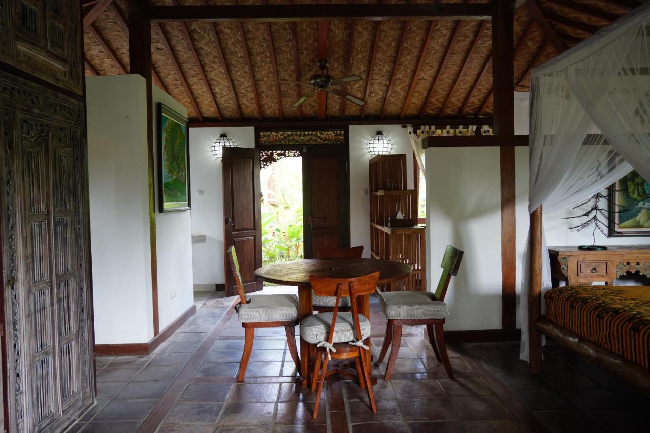 Rumah Sungai Villa Ubud  Ngoại thất bức ảnh