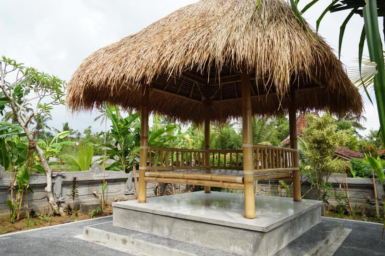 Rumah Sungai Villa Ubud  Ngoại thất bức ảnh